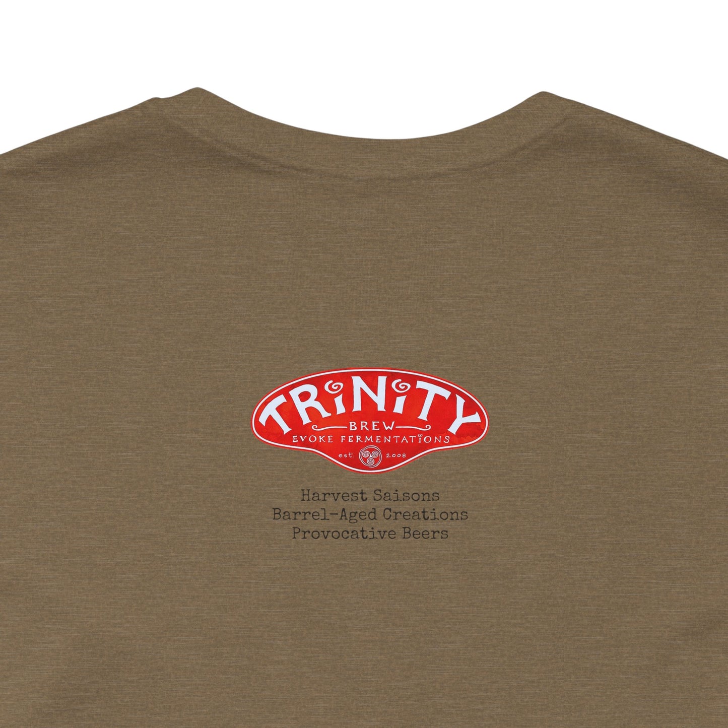 TRiNiTY Farmhouse Saison - Short Sleeve Tee