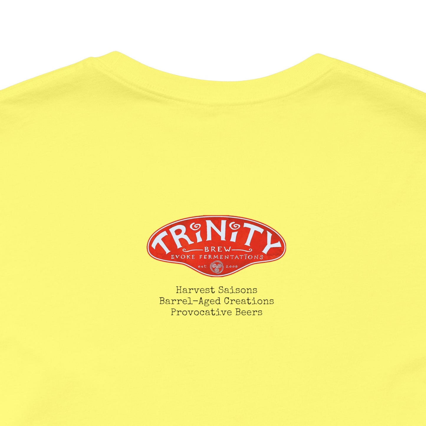 TRiNiTY Farmhouse Saison - Short Sleeve Tee