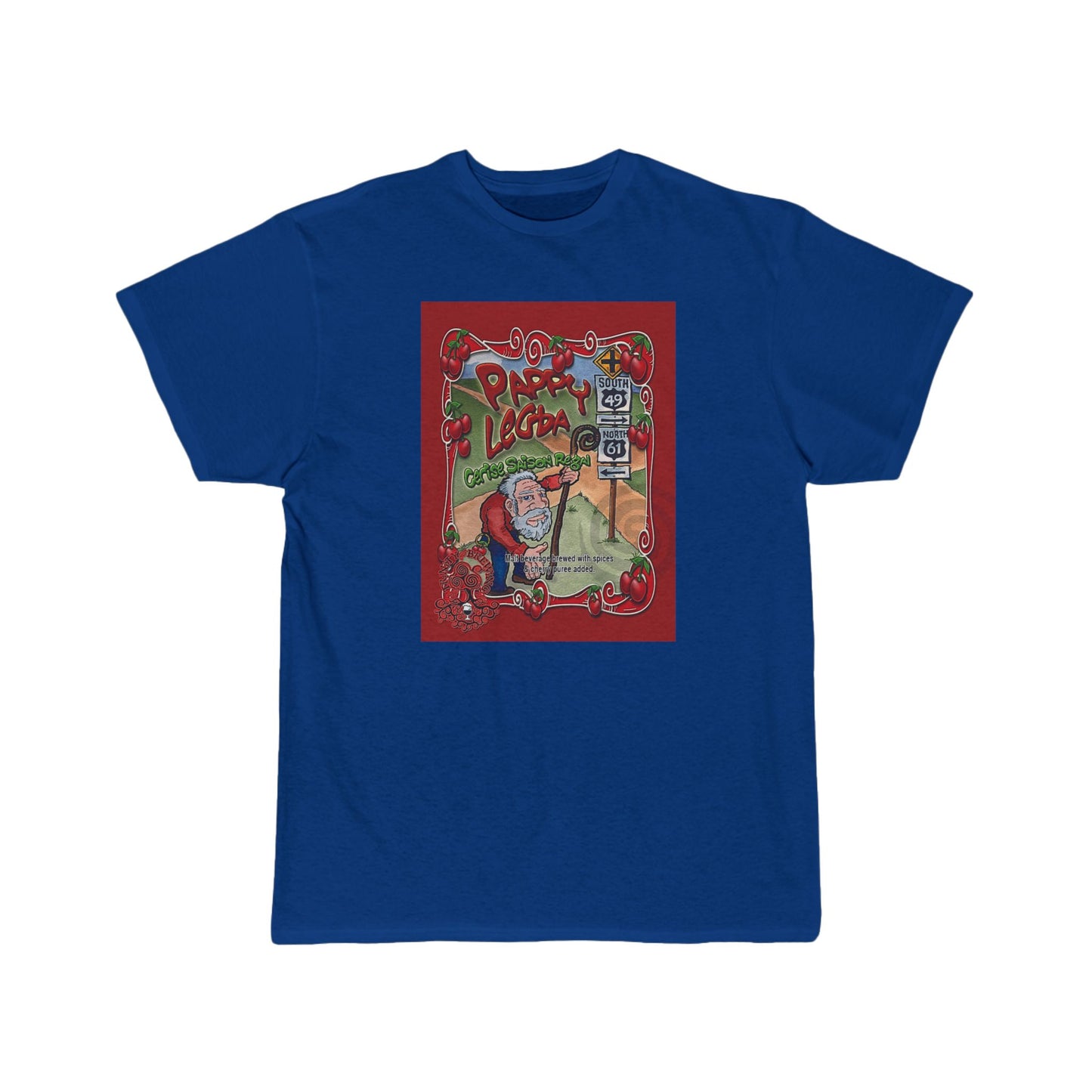 TRiNiTY Pappy Legba - Men's Short Sleeve Tee