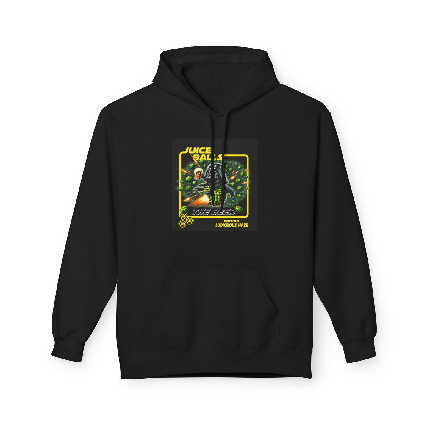 Juiceballs Hazy IPA Hoodie (Dark Colors)