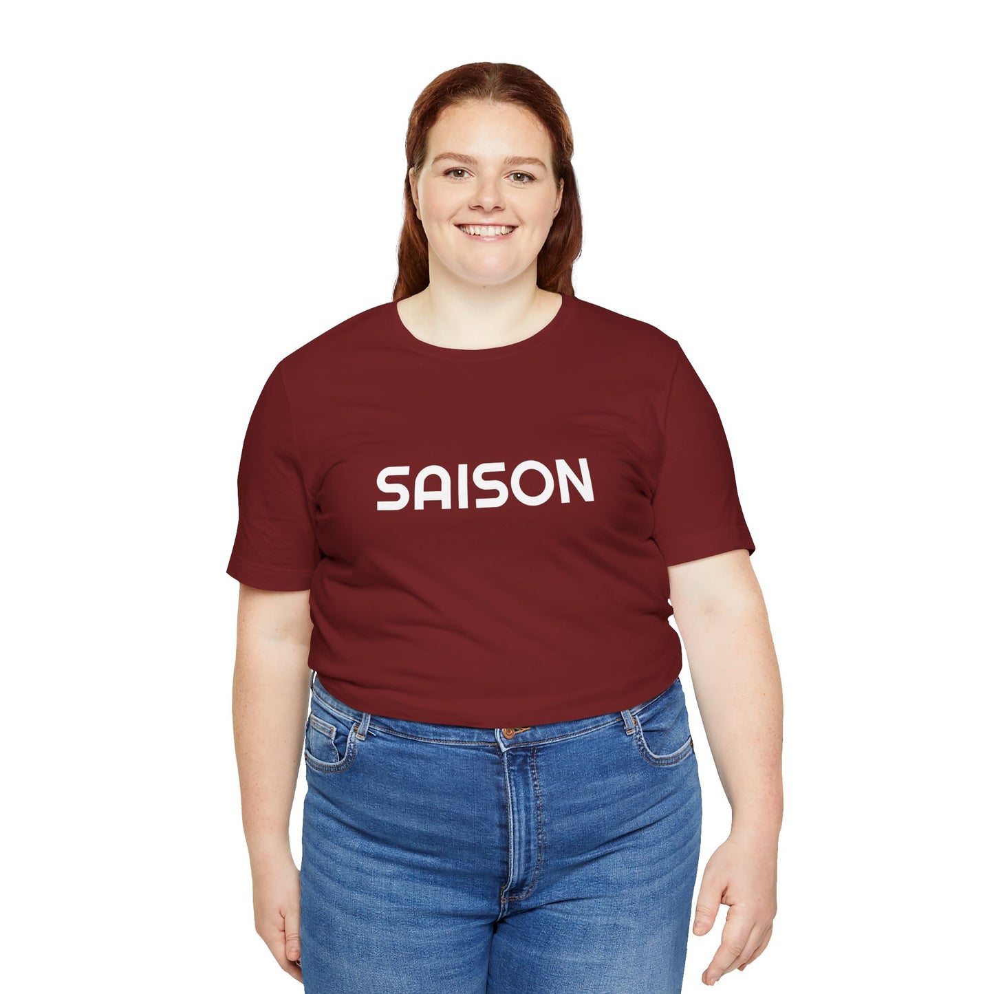 TRiNiTY Saison - Unisex Jersey Short Sleeve Tee