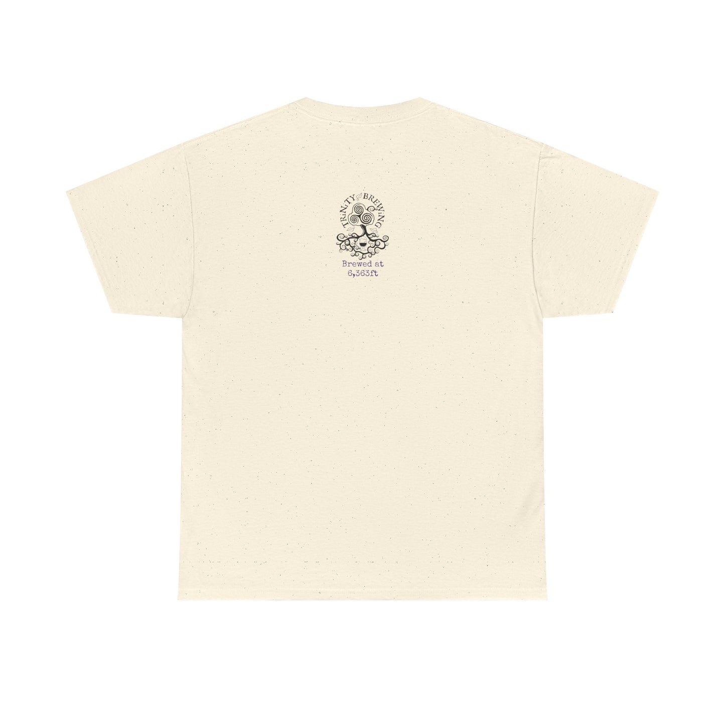 TRiNiTY Oh Face! - Unisex Heavy Cotton Tee