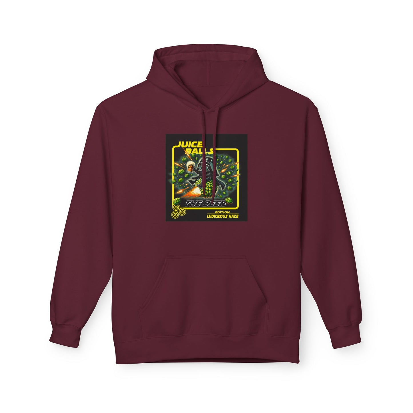 Juiceballs Hazy IPA Hoodie (Dark Colors)