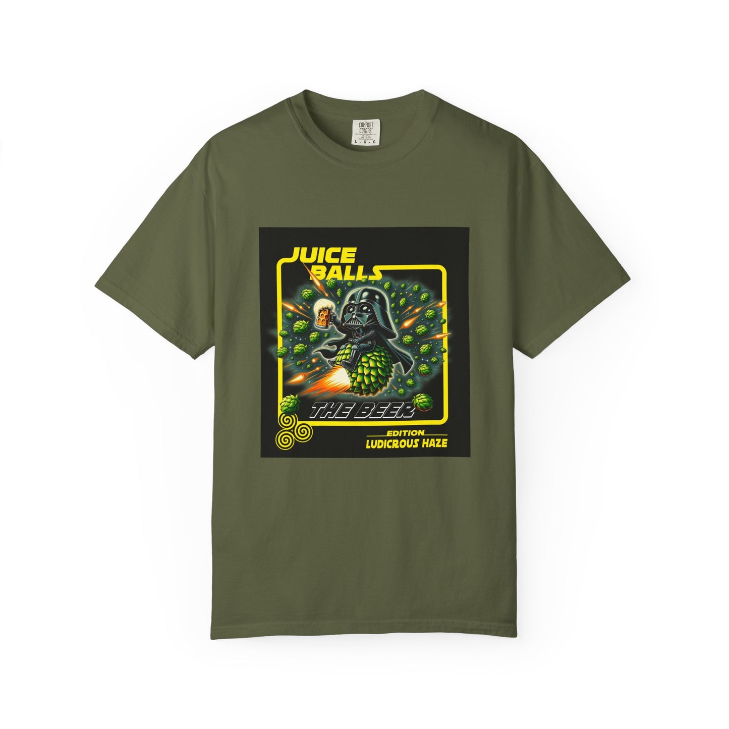 Juiceballs Hazy IPA T-Shirt