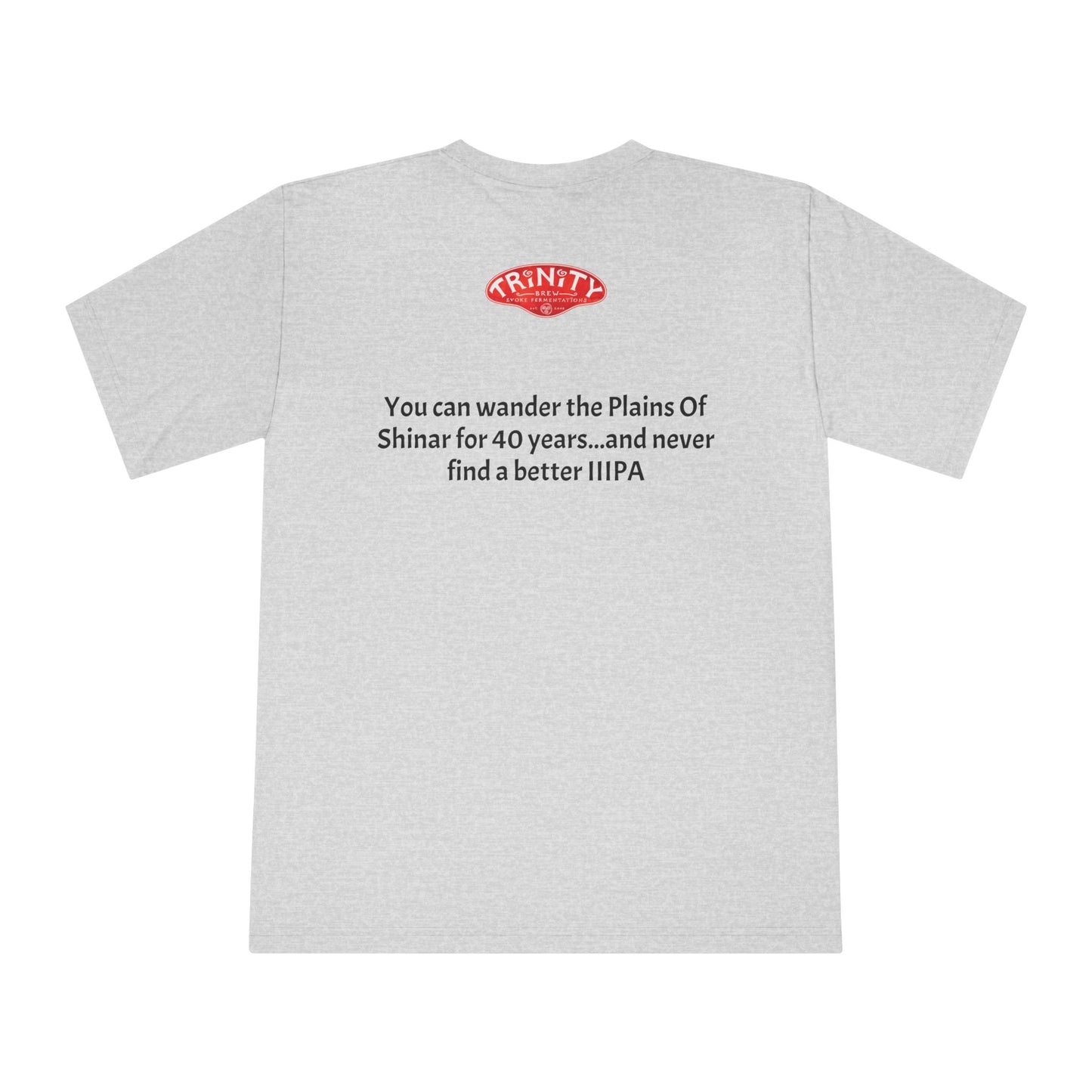 DUDERONOMY IIIPA T-ShirtVintage Graphic Tee, Retro Quote T-Shirt, Unisex Apparel, Casual Wear, Perfect Gift for Gamers and Fantasy Lovers