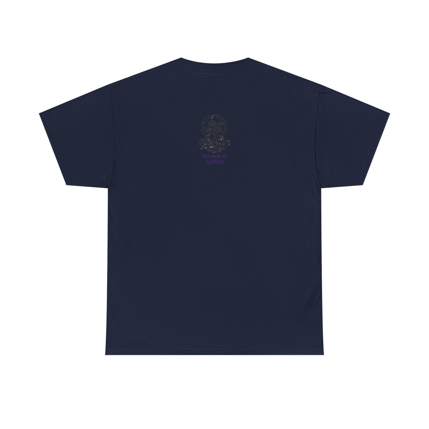 TRiNiTY Oh Face! - Unisex Heavy Cotton Tee