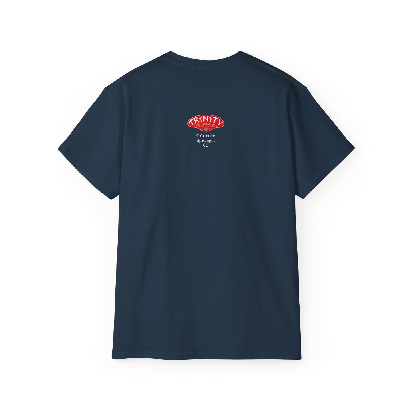 TRiNiTY New Guy IPA (Darker Colors) - Unisex Ultra Cotton Tee