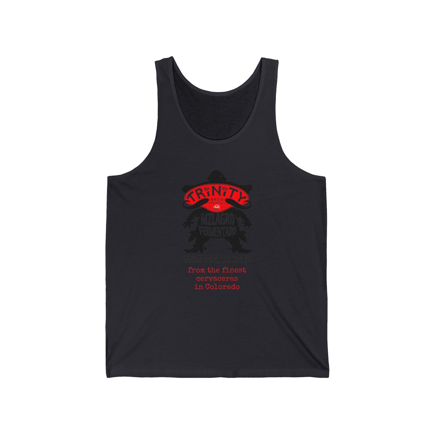 TRiNiTY Margarita Beer Imperial Mexican Lager - Unisex Jersey Tank