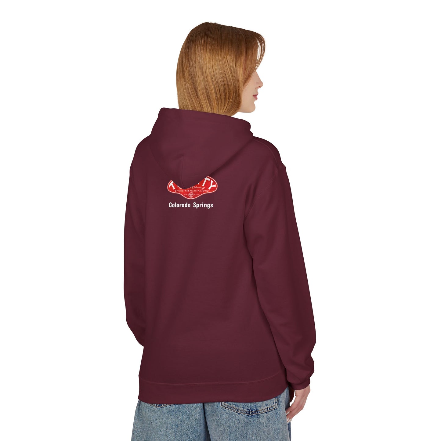 Juiceballs Hazy IPA Hoodie (Dark Colors)