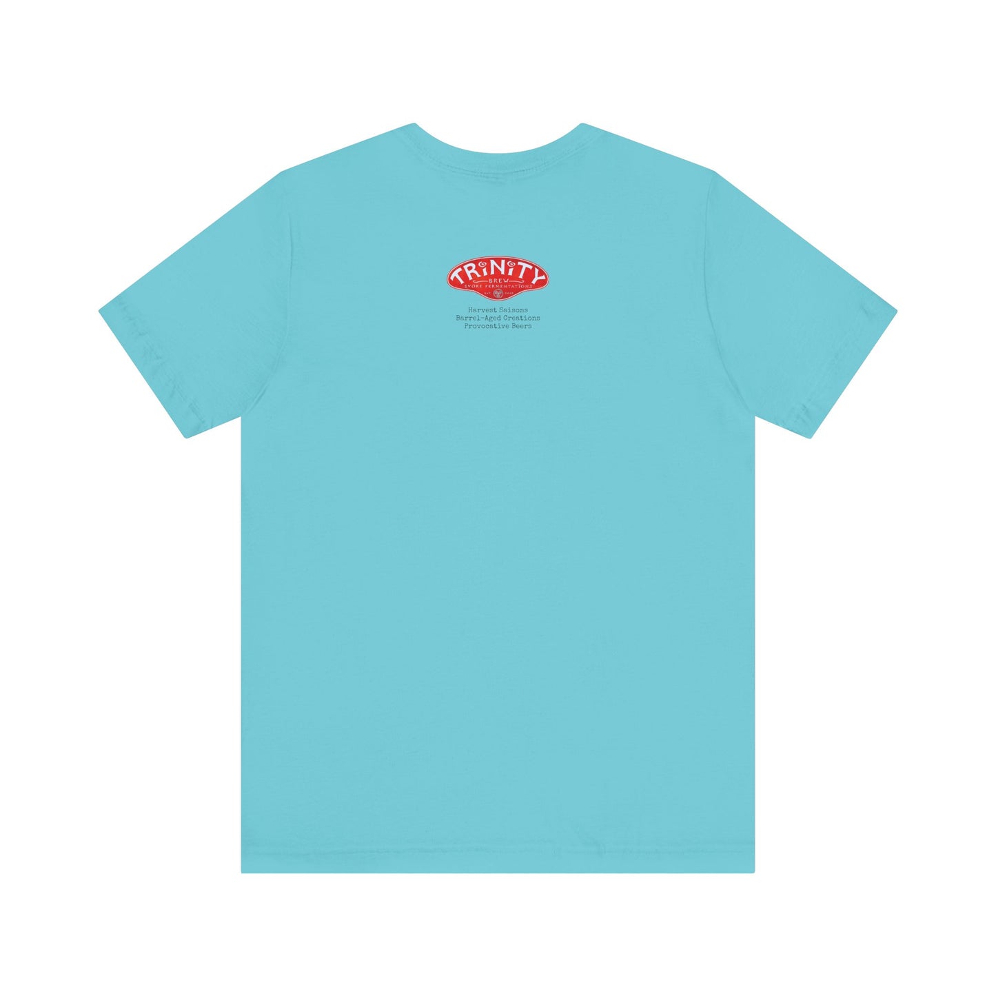 TRiNiTY Farmhouse Saison - Short Sleeve Tee