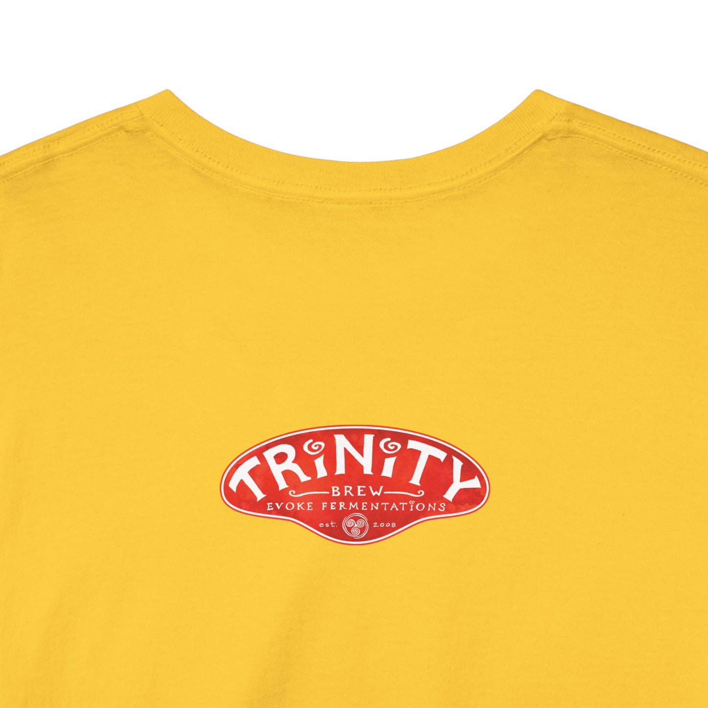 TRiNiTY Adam & Eve Ale (Lighter Colors) - Unisex Heavy Cotton Tee