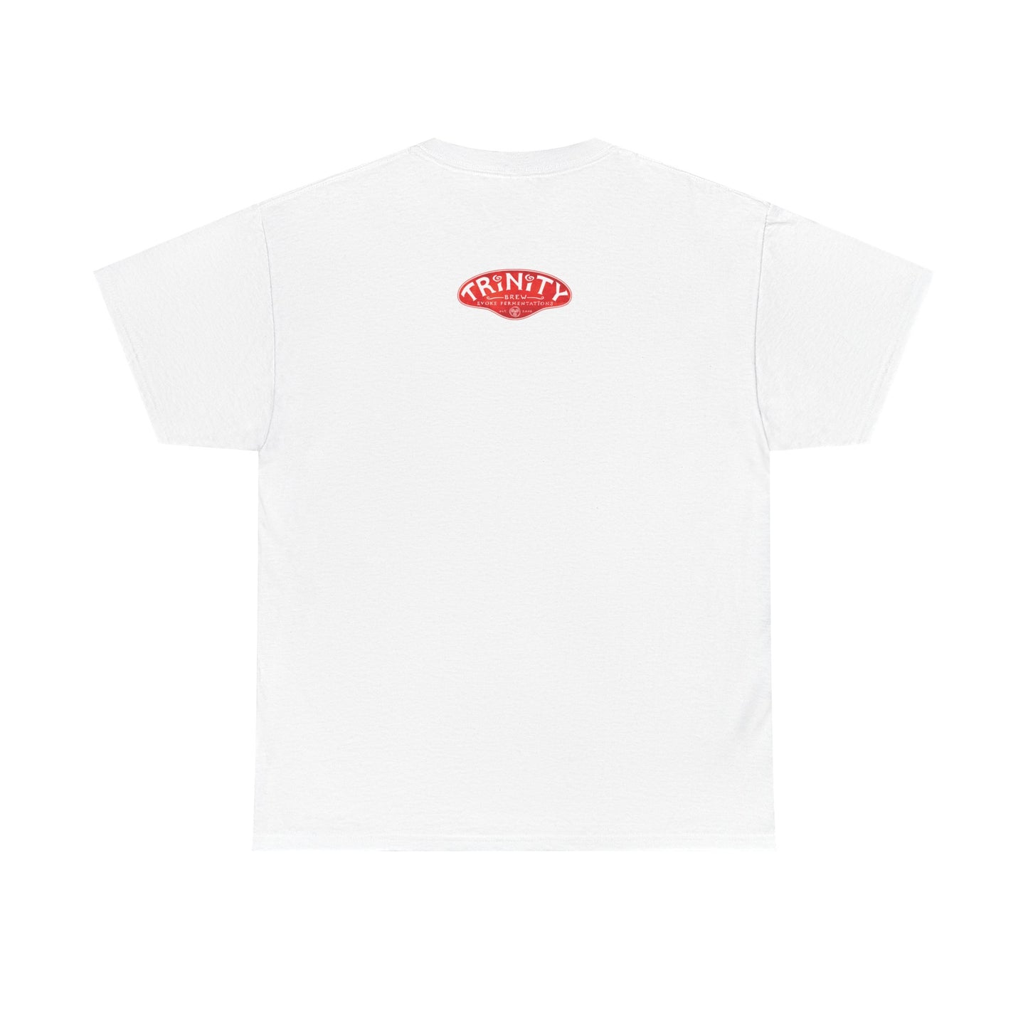 TRiNiTY Adam & Eve Ale (Lighter Colors) - Unisex Heavy Cotton Tee