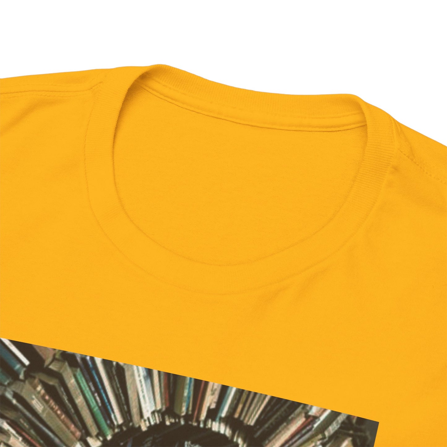 TRiNiTY Book Arch - Unisex Heavy Cotton Tee