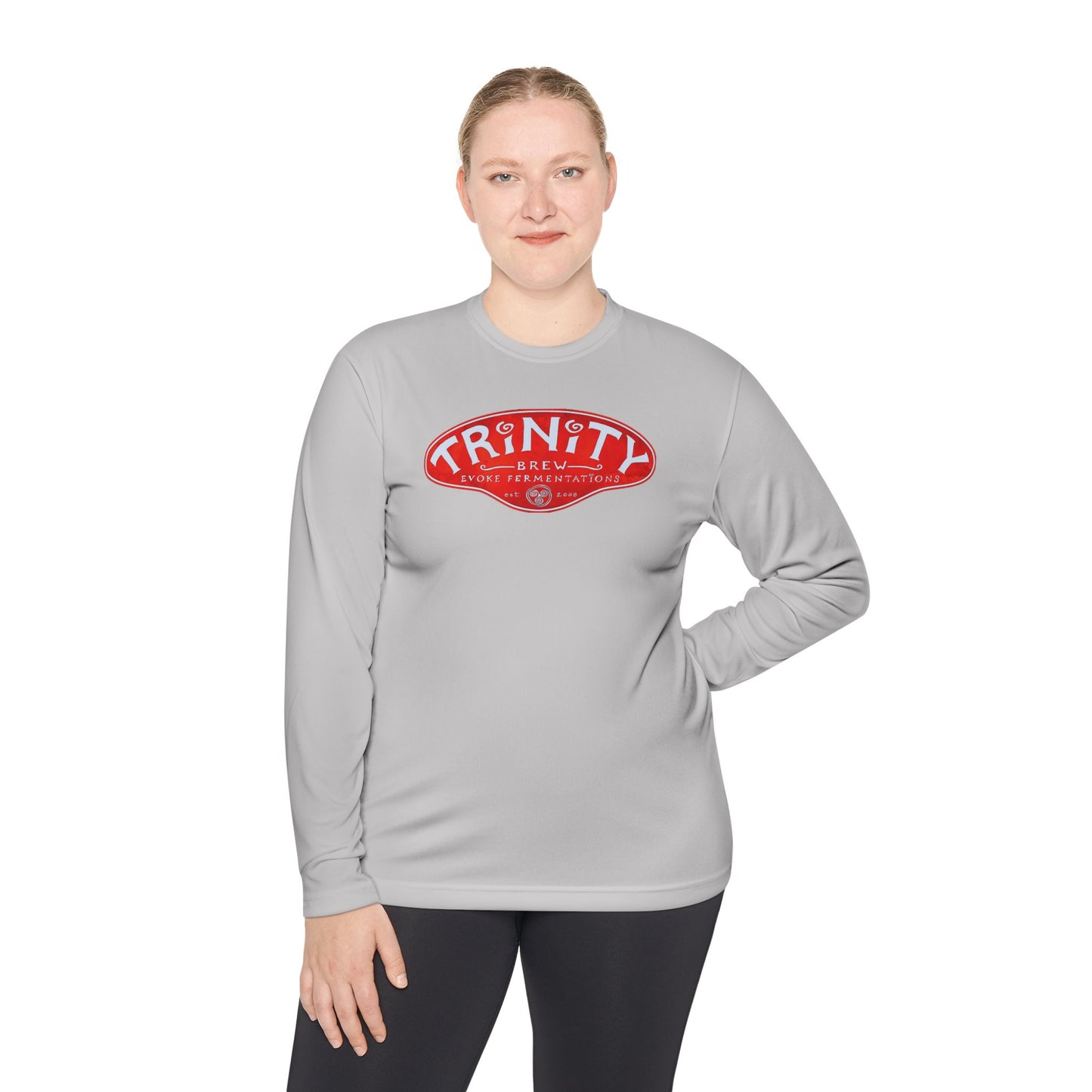 Trinity Brewing Unisex Lightweight Long Sleeve Tee