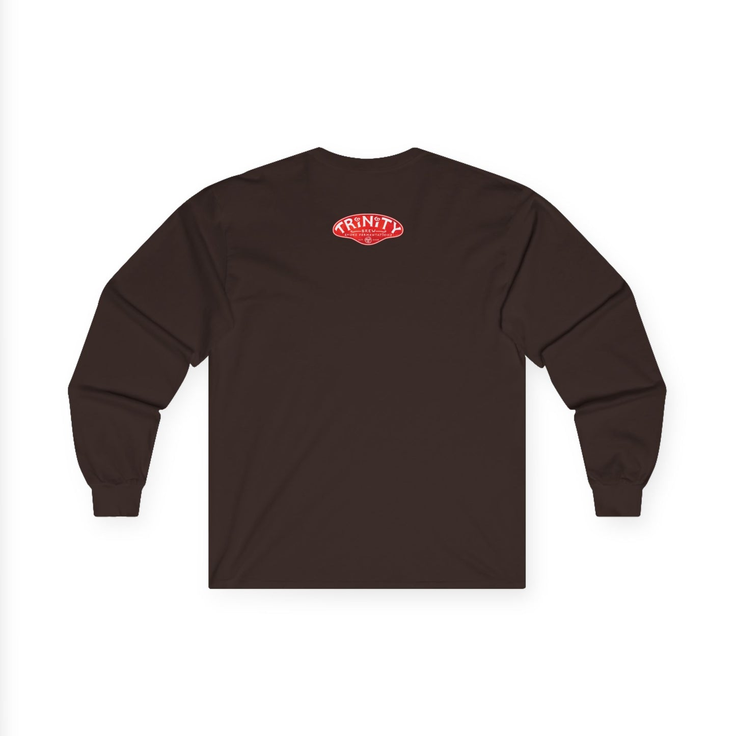 TRiNiTY 9.5 Theses Imperial Reformation Stout - Ultra Cotton Long Sleeve Tee