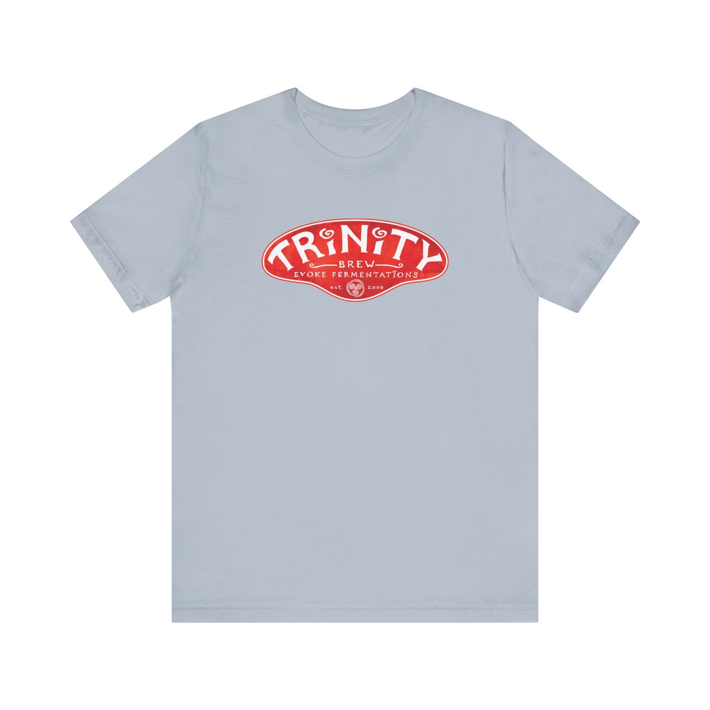 TRiNiTY Hazy Razberry Kolsch - Unisex Jersey Short Sleeve Tee