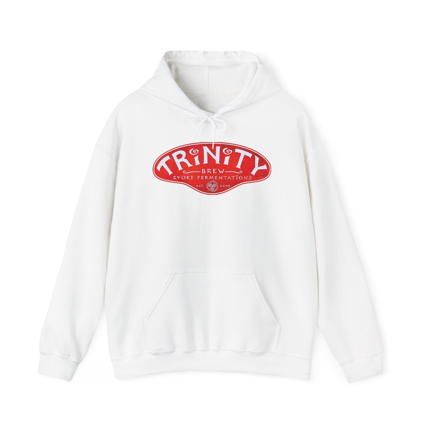 Trinity Classic Logo Hoodie