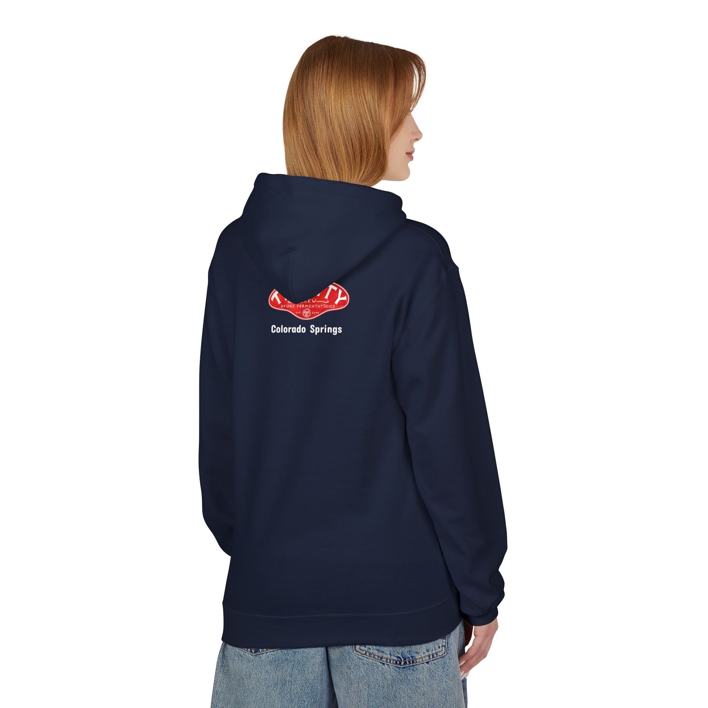 Juiceballs Hazy IPA Hoodie (Dark Colors)