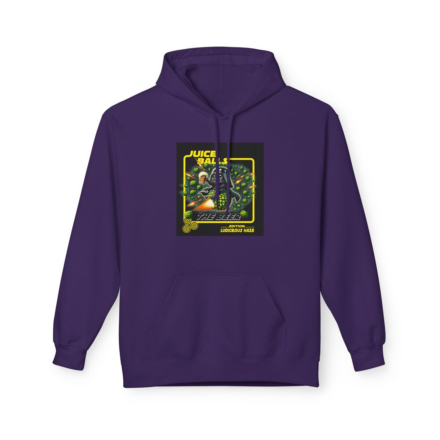Juiceballs Hazy IPA Hoodie (Dark Colors)
