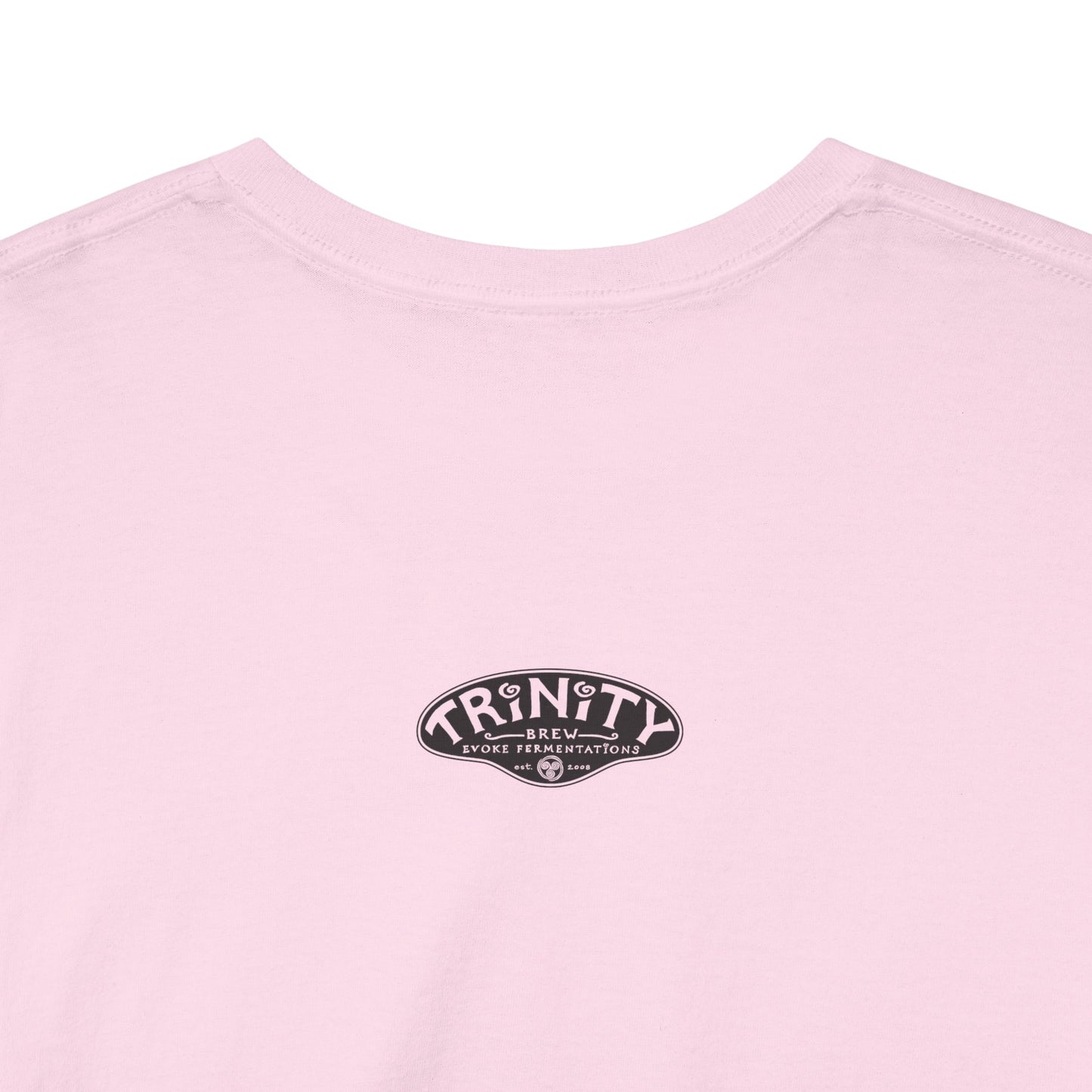 TRiNiTY Book Arch - Unisex Heavy Cotton Tee