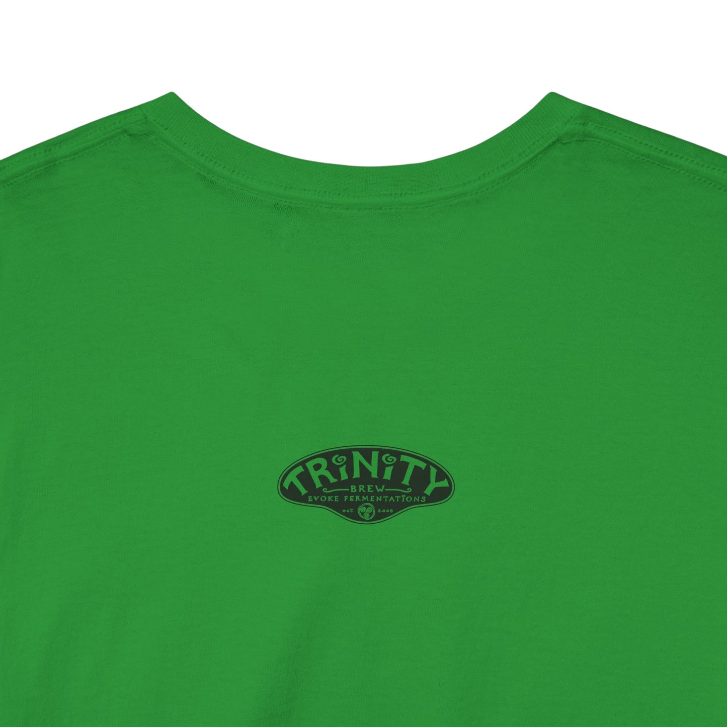 TRiNiTY Book Arch - Unisex Heavy Cotton Tee
