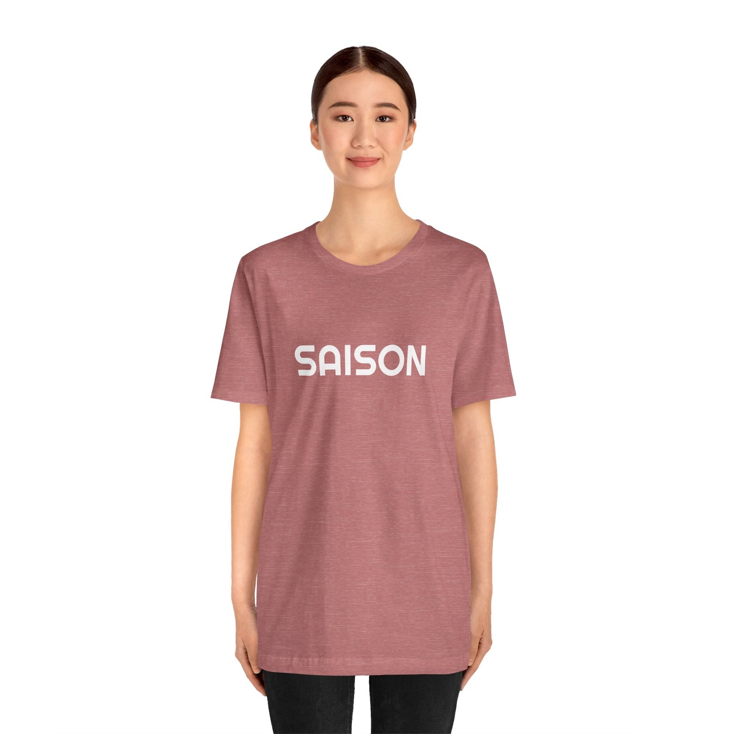 TRiNiTY Saison - Unisex Jersey Short Sleeve Tee