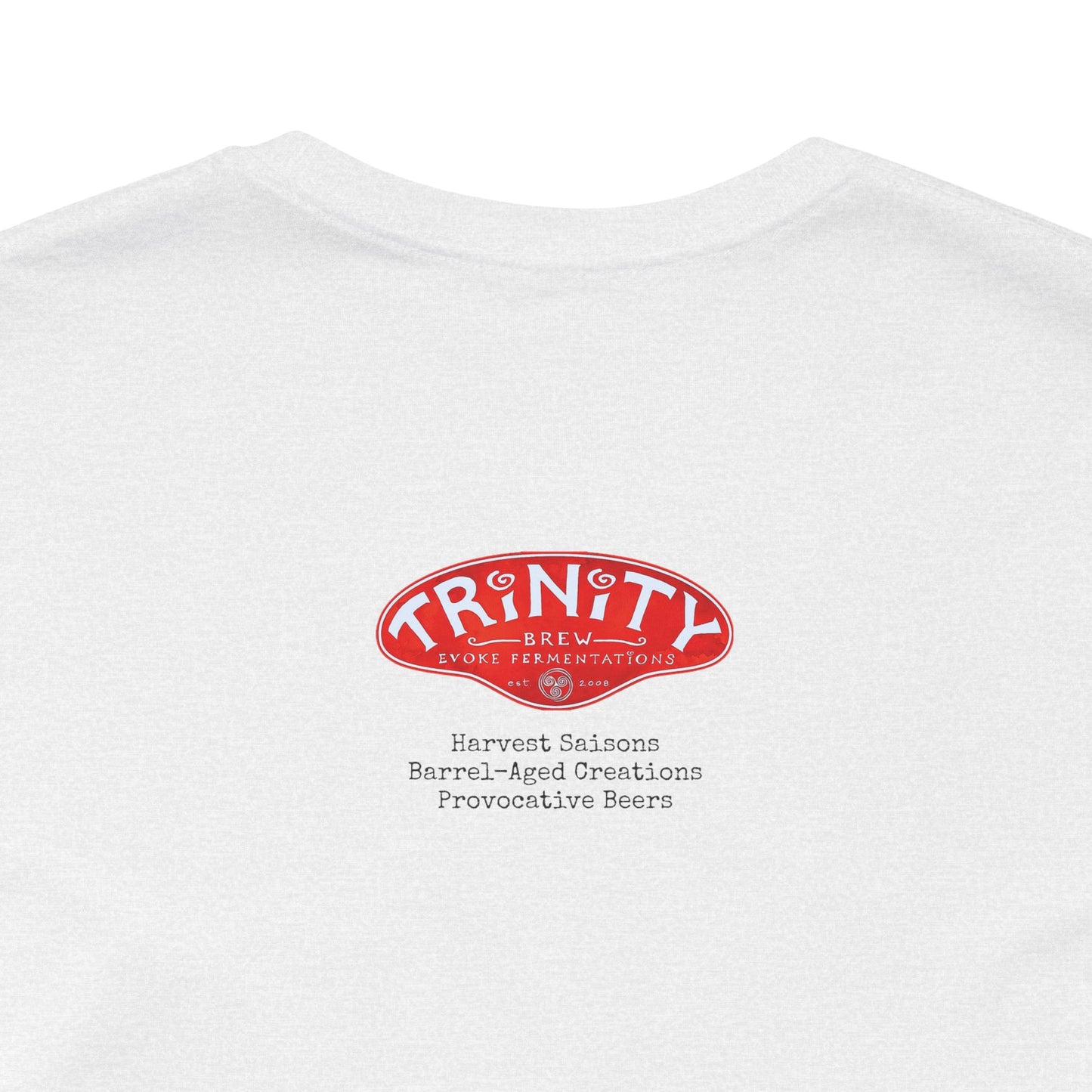 TRiNiTY Farmhouse Saison - Short Sleeve Tee