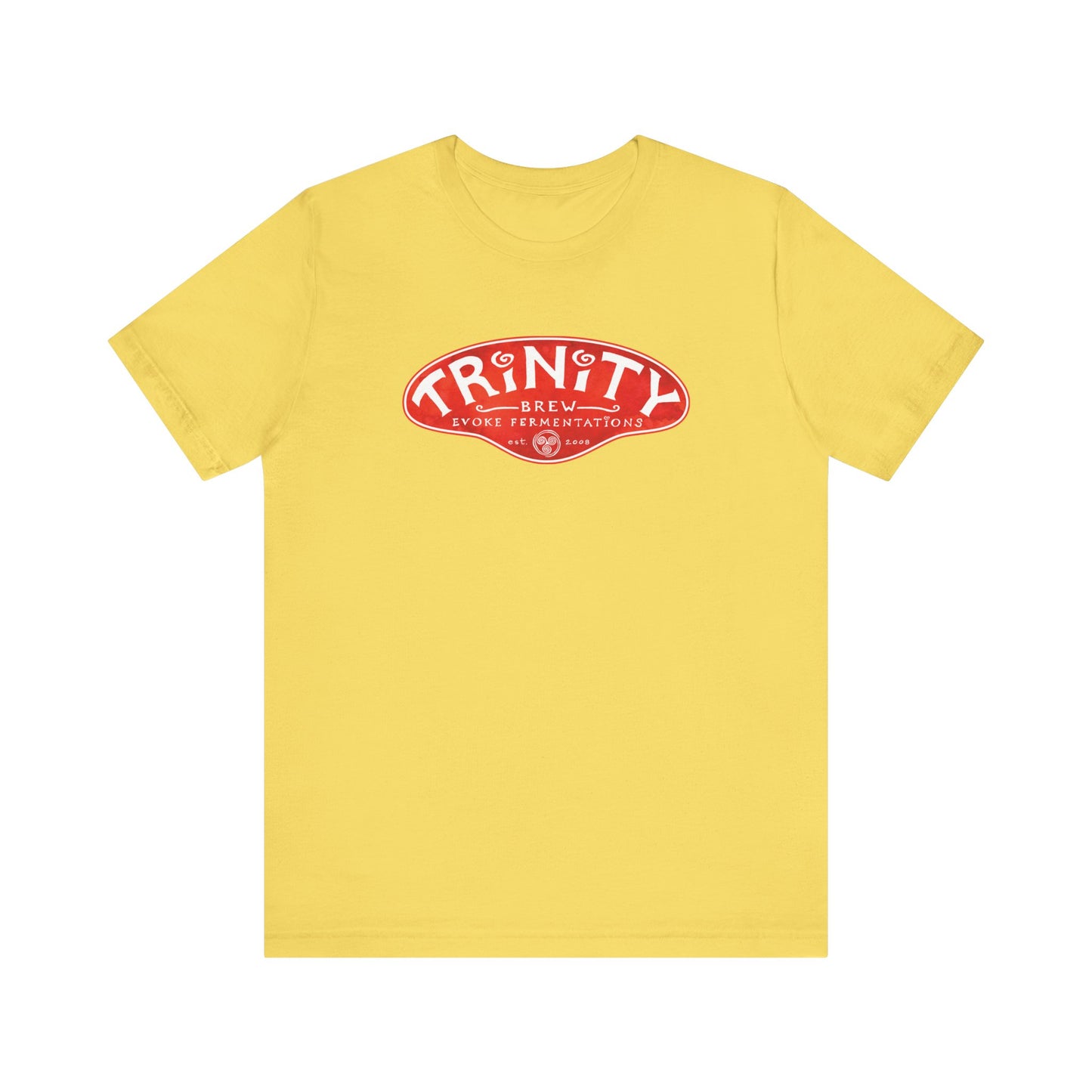 TRiNiTY Hazy Razberry Kolsch - Unisex Jersey Short Sleeve Tee