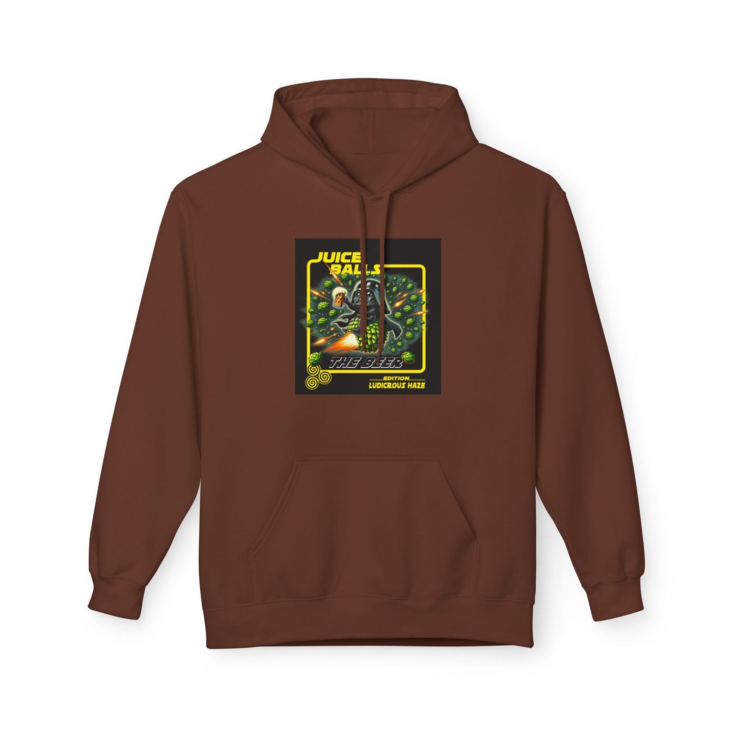 Juiceballs Hazy IPA Hoodie (Dark Colors)