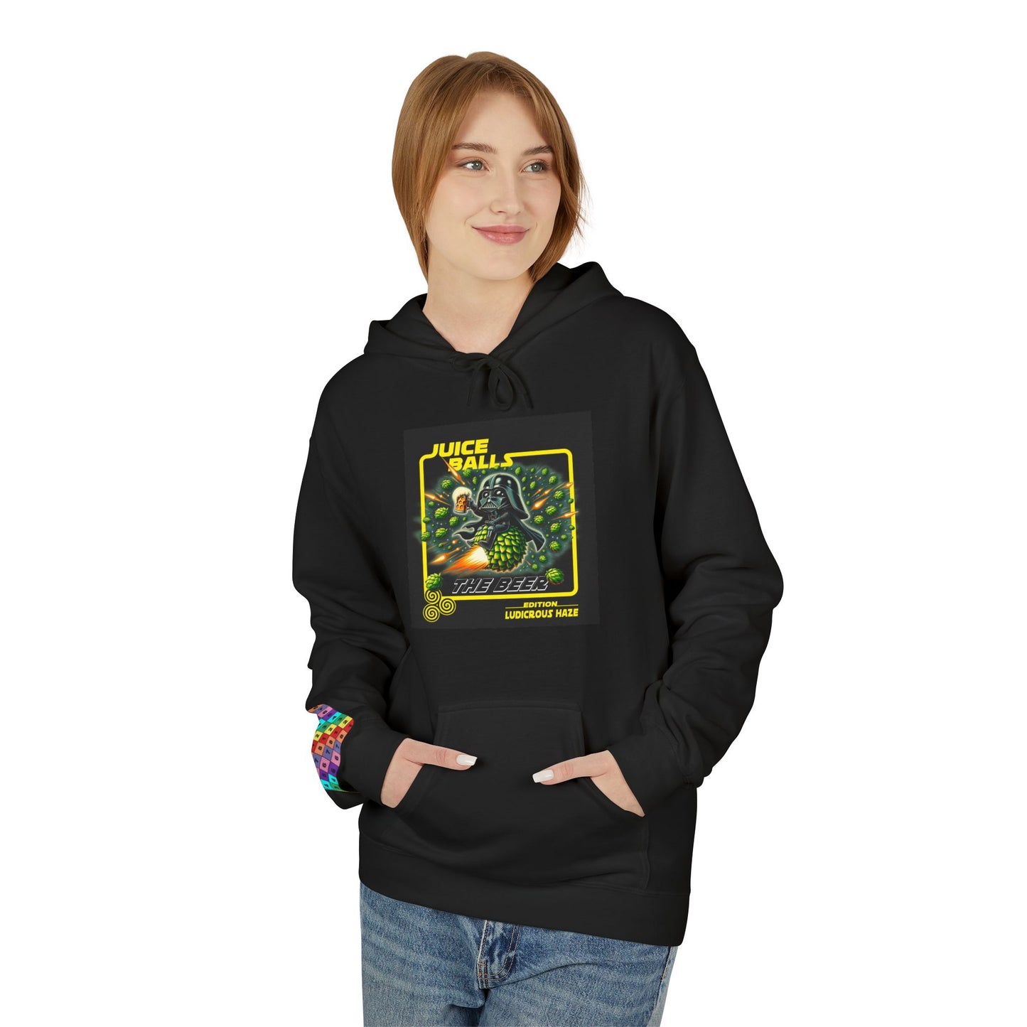 Juiceballs Hazy IPA Hoodie (Dark Colors)