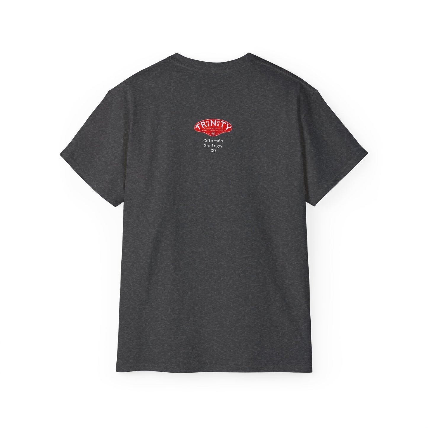 TRiNiTY New Guy IPA (Darker Colors) - Unisex Ultra Cotton Tee