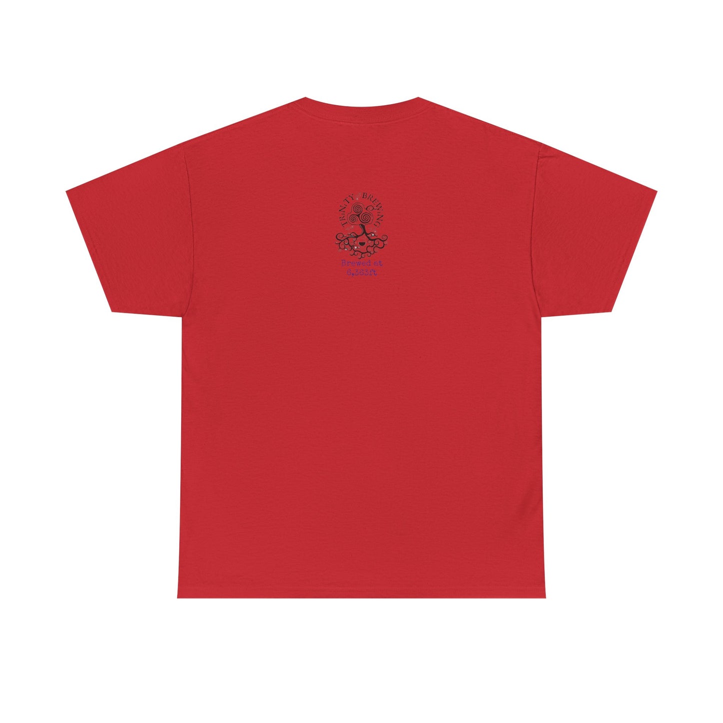 TRiNiTY Oh Face! - Unisex Heavy Cotton Tee
