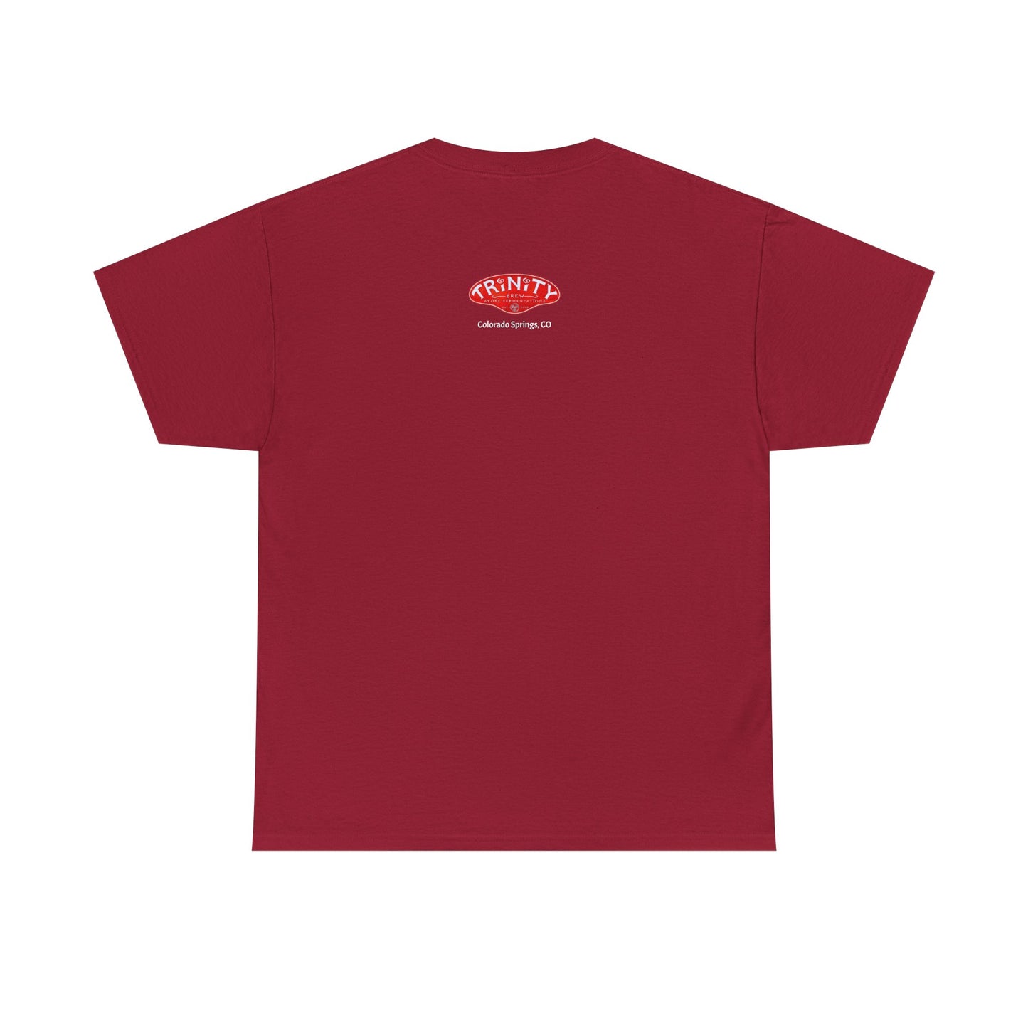 TRiNiTY Electric Cukumbahh (Darker Colors) - Unisex Heavy Cotton Tee