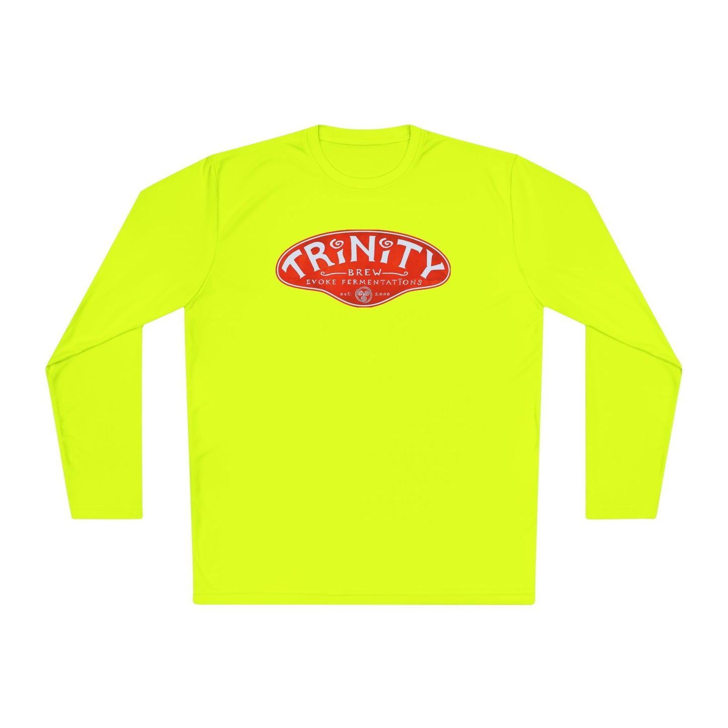 Trinity Brewing Unisex Lightweight Long Sleeve Tee