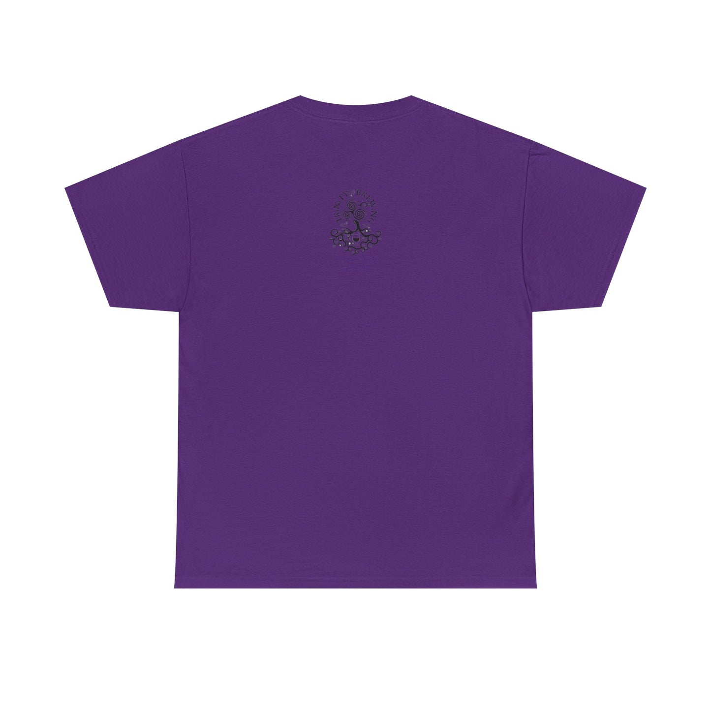 TRiNiTY Oh Face! - Unisex Heavy Cotton Tee