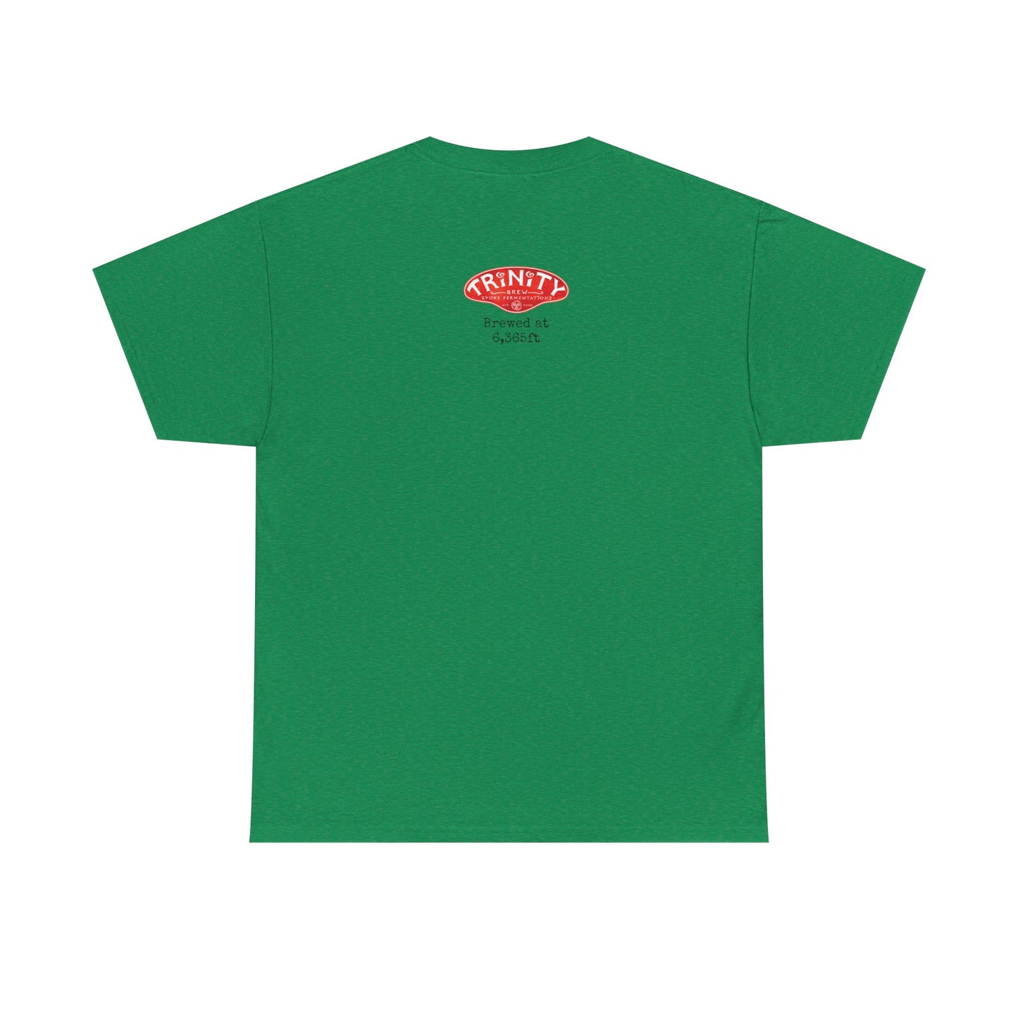 TRiNiTY Easy Swinger - Unisex Heavy Cotton Tee
