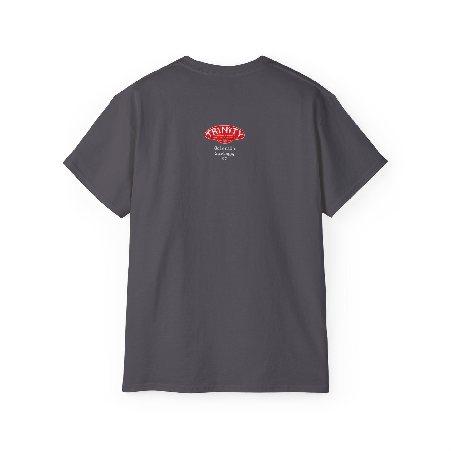TRiNiTY New Guy IPA (Darker Colors) - Unisex Ultra Cotton Tee
