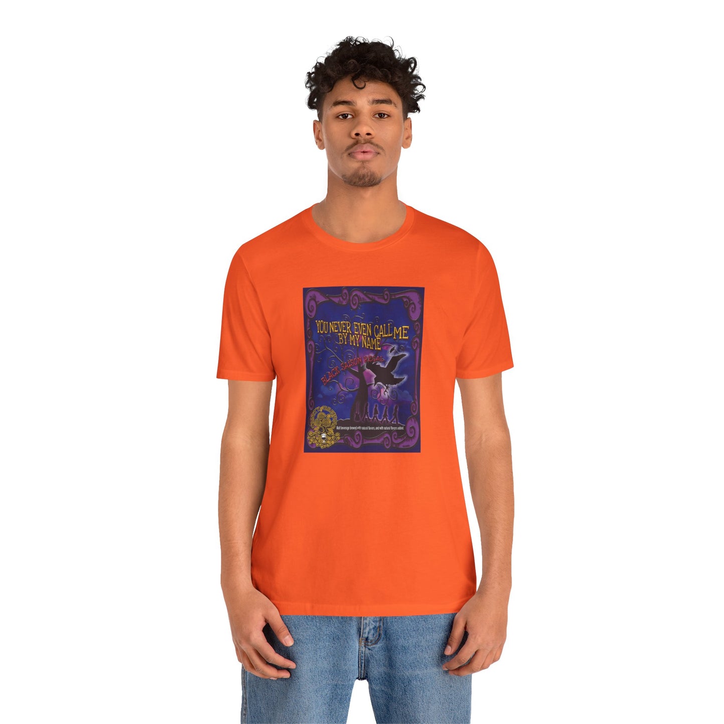TRiNiTY You Never Even Call Me - Unisex Jersey Short Sleeve Tee