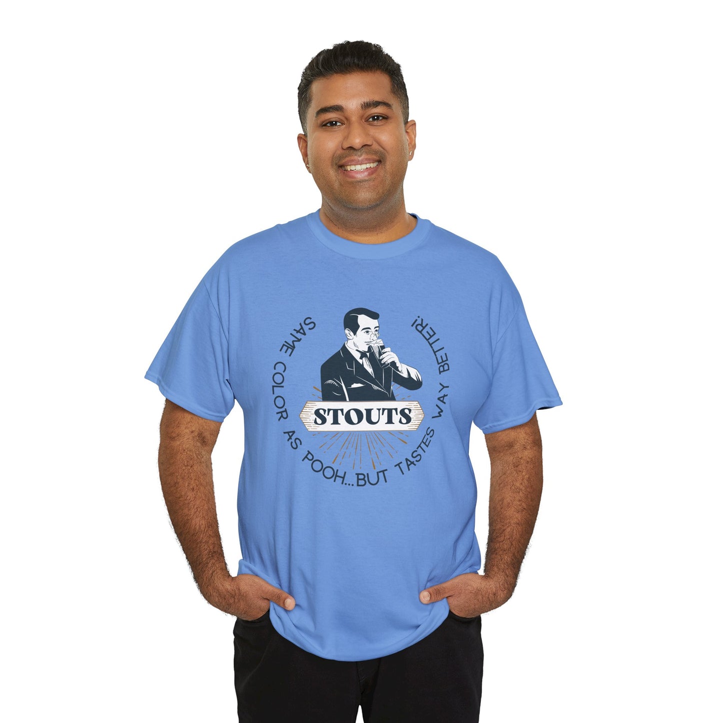 TRiNiTY STOUTS T-Shirt (Darker Colors)