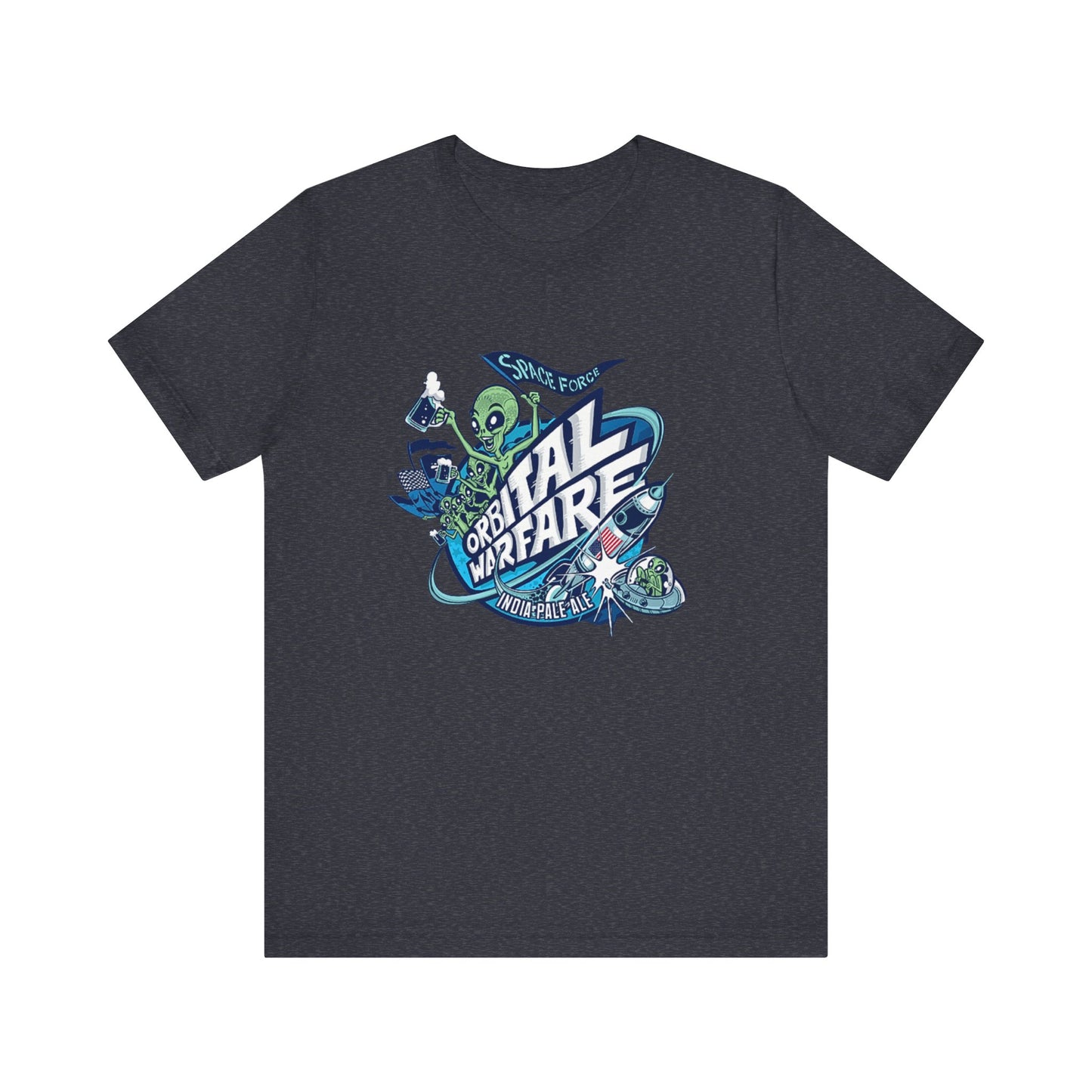 Space Force Orbital Warfare Short Sleeve Tee