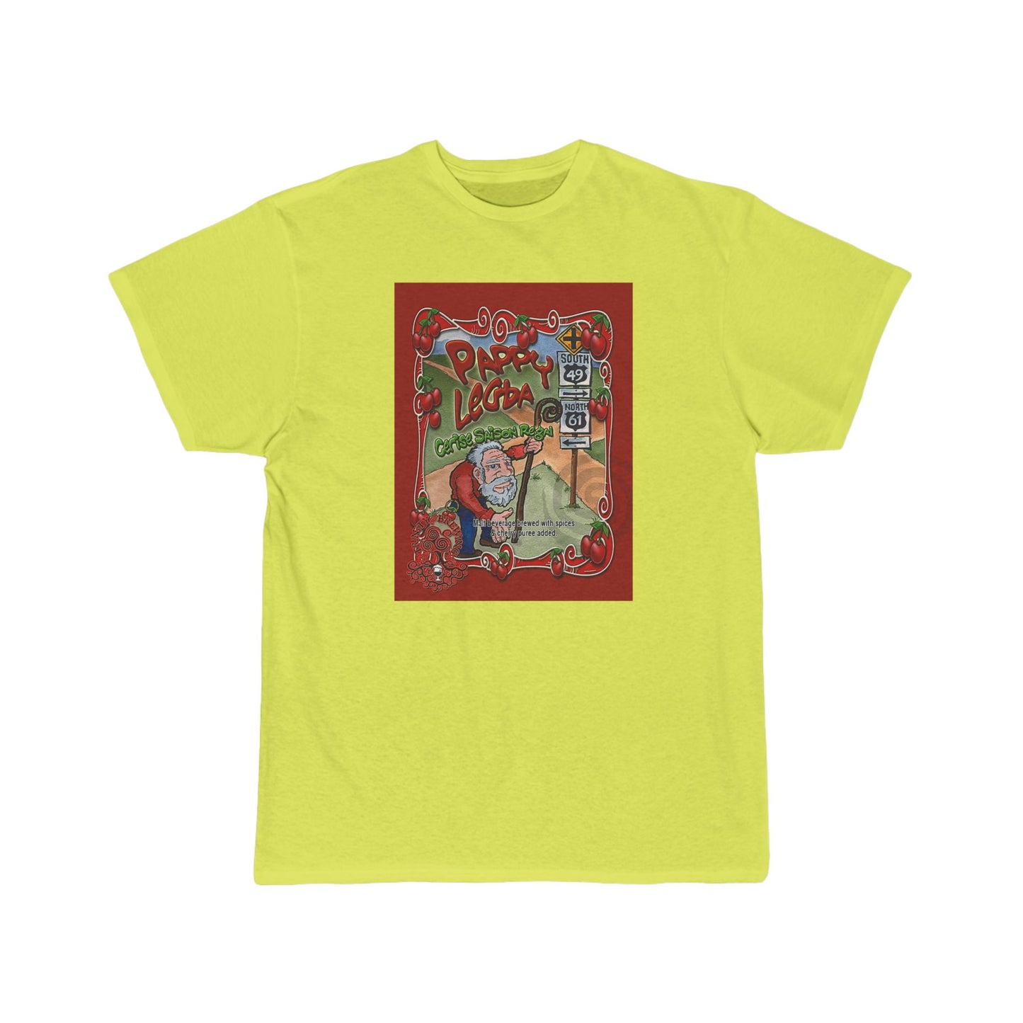 TRiNiTY Pappy Legba - Men's Short Sleeve Tee
