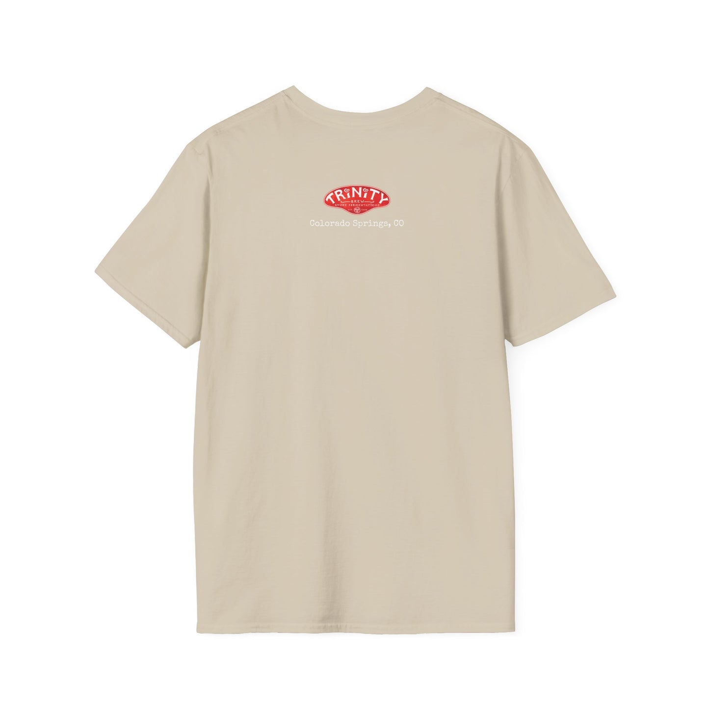TRiNiTY Slap Yer Mammy DIPA - Unisex Softstyle T-Shirt