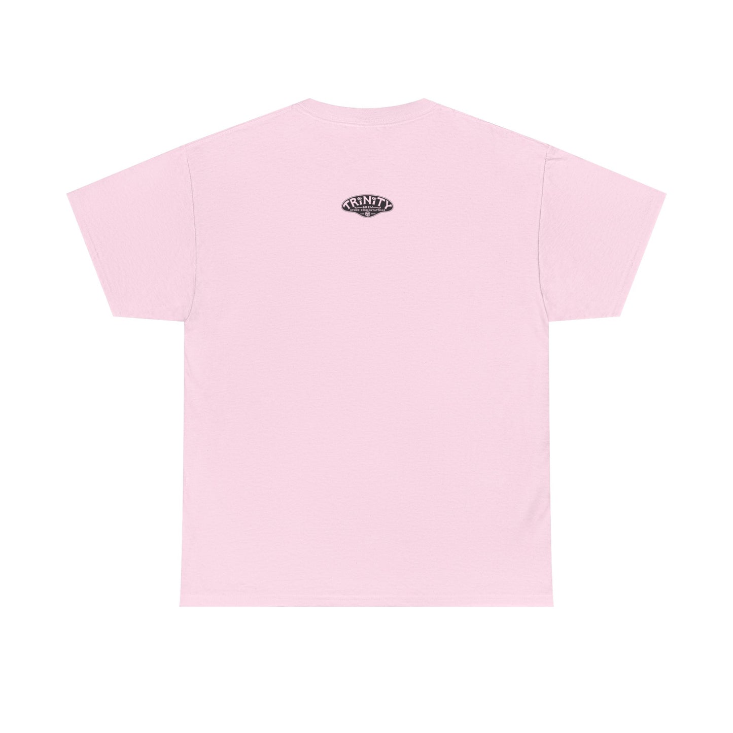 TRiNiTY Book Arch - Unisex Heavy Cotton Tee