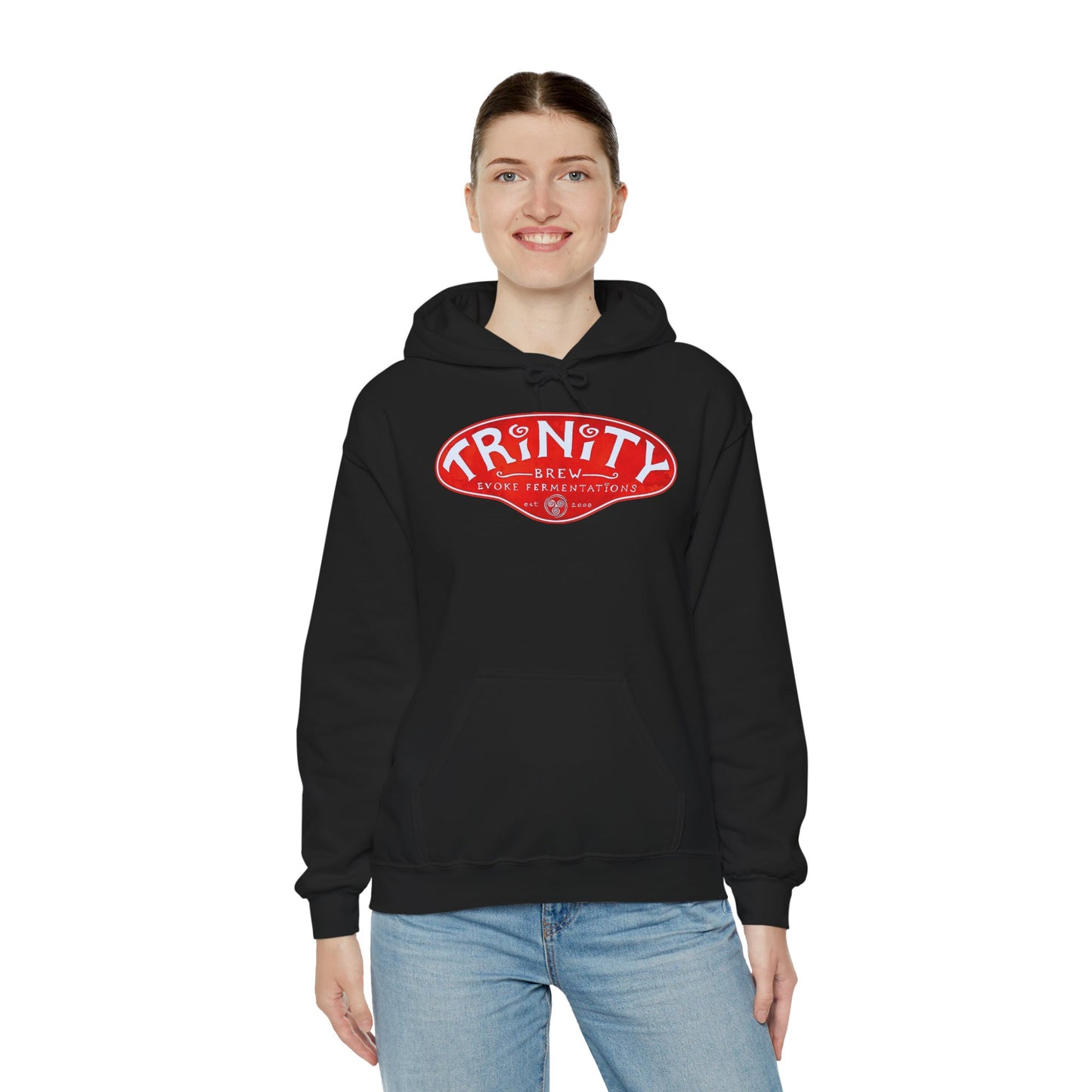 Trinity Classic Logo Hoodie