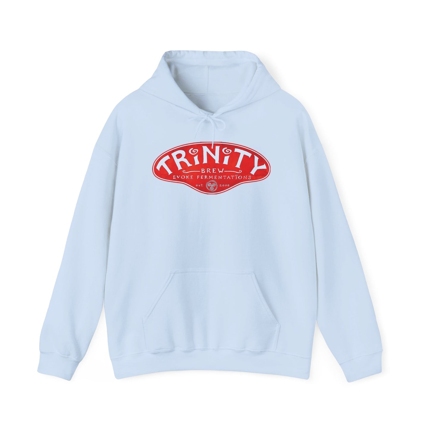 Trinity Classic Logo Hoodie
