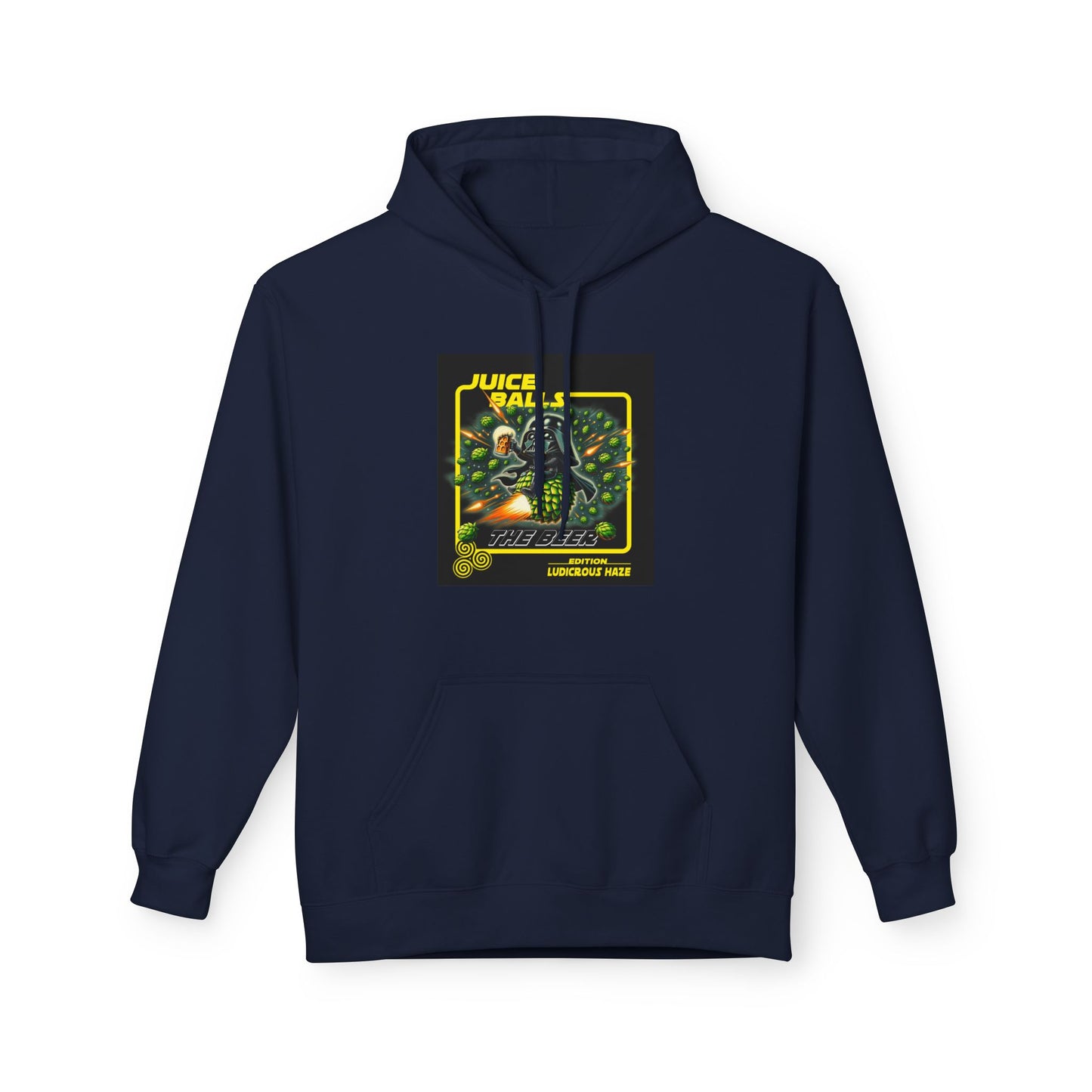 Juiceballs Hazy IPA Hoodie (Dark Colors)