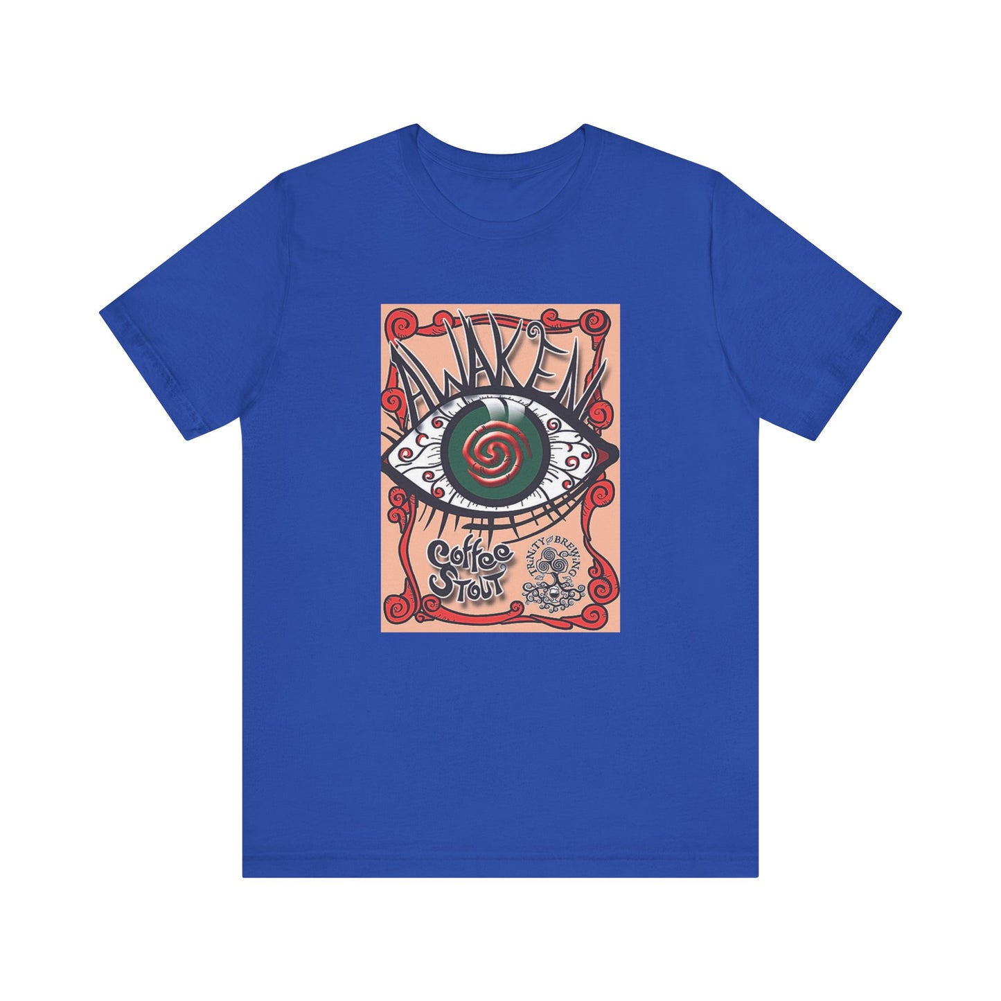 Awaken Stout Unisex Short Sleeve