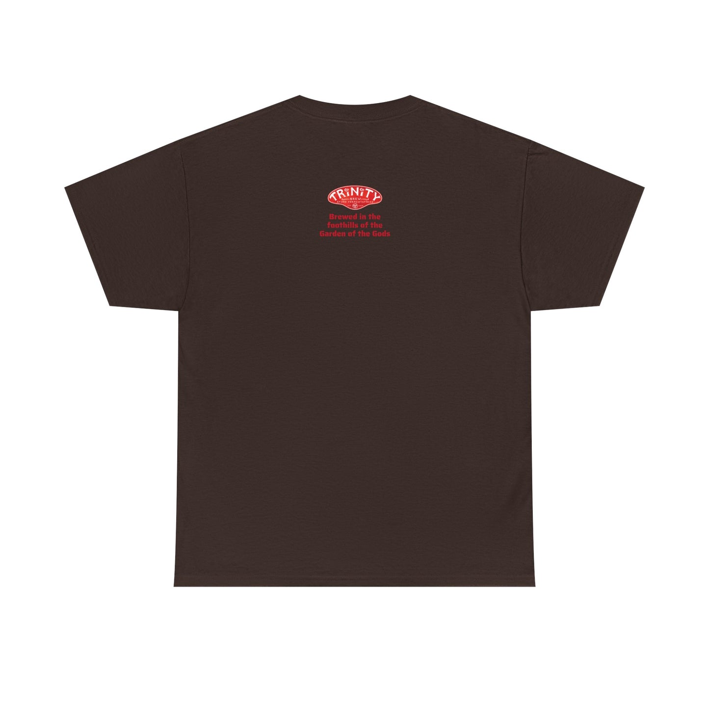 TRiNiTY Chocolate River - Unisex Heavy Cotton Tee
