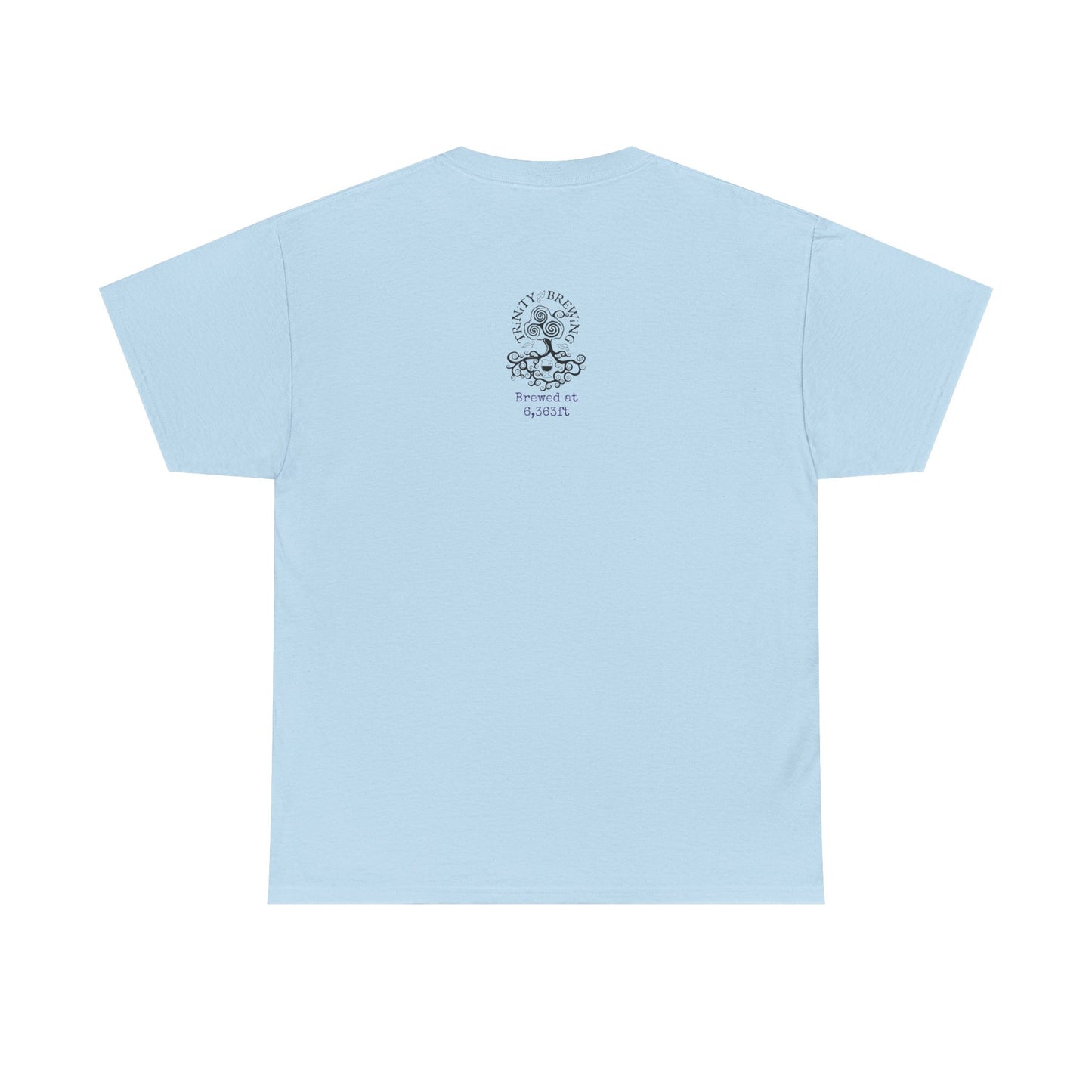 TRiNiTY Oh Face! - Unisex Heavy Cotton Tee