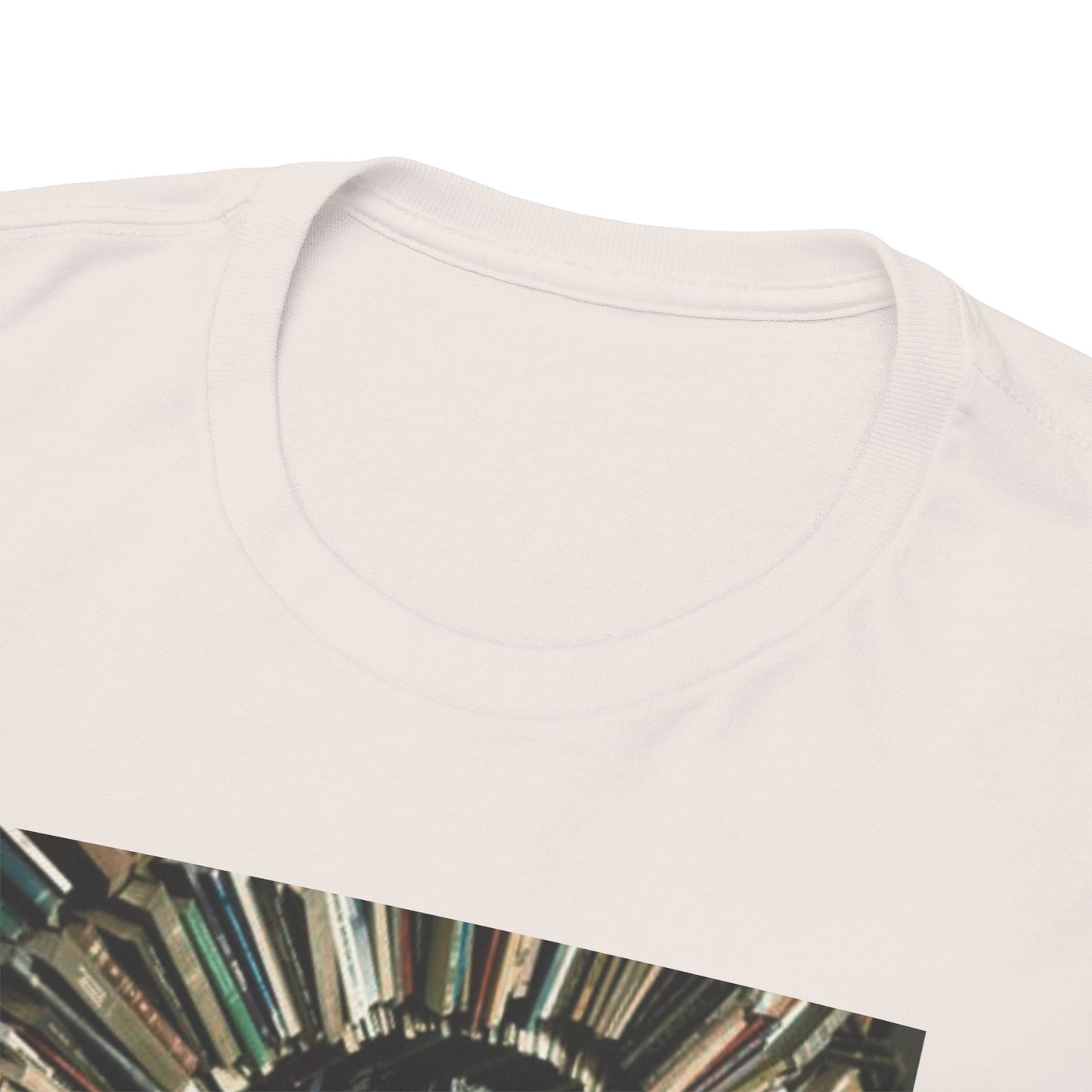 TRiNiTY Book Arch - Unisex Heavy Cotton Tee